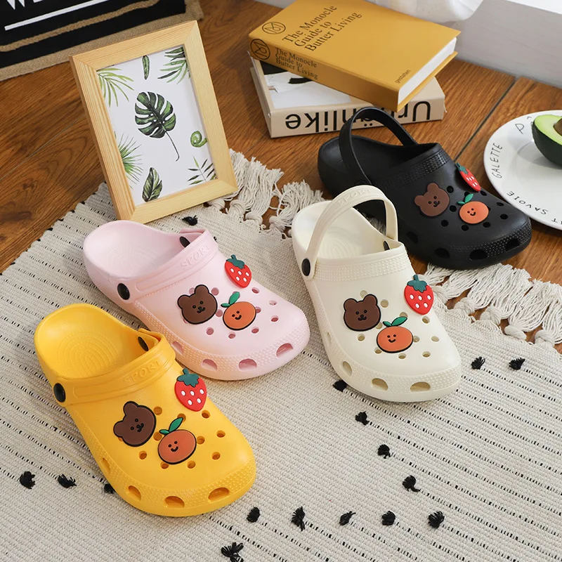

Garden Shoe Designer Platform Clogs EVA Nursing Custom Clogs Slippers Croc Sandals Charms For Croc Shoes Women'S Clogs, Customized colors