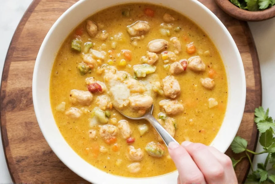 How to Make White Chicken Chili: Simple Recipe & Tips