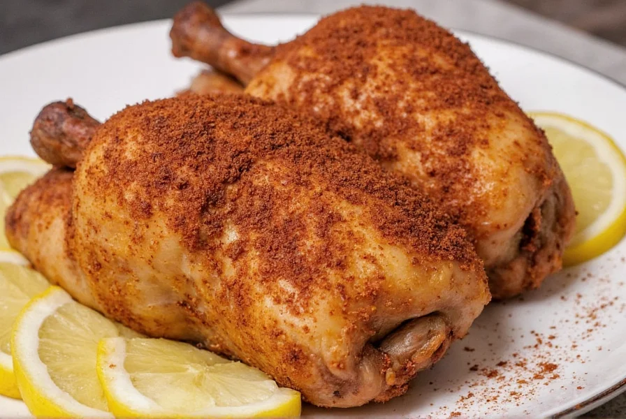 the ultimate roast chicken rub guide spice up your sunday dinner