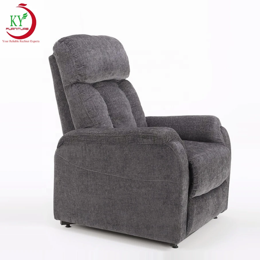 Jky Furniture Zoy Power Lift Recliner Massage Chair Electric Riser