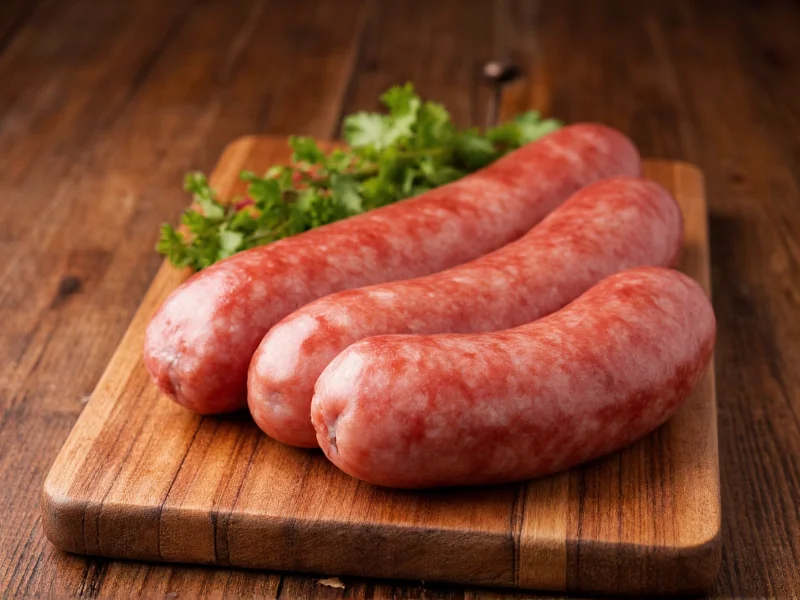 Gene's Sausage: History, Products & Where to Buy