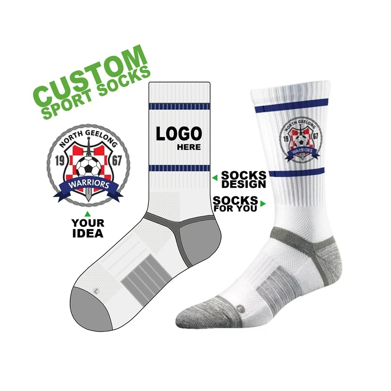 

(RL)- 088 Made your own design logo skate tube basketball athletic custom sports socks own design oem sport sox