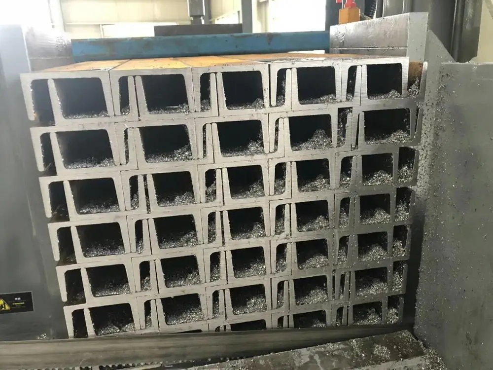 
H beam Horizontal Metal cutting Band saw machine 