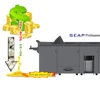 SEAP CP5000 automatic duplex dtg digital printer for business card dtg digital printer manufacturer