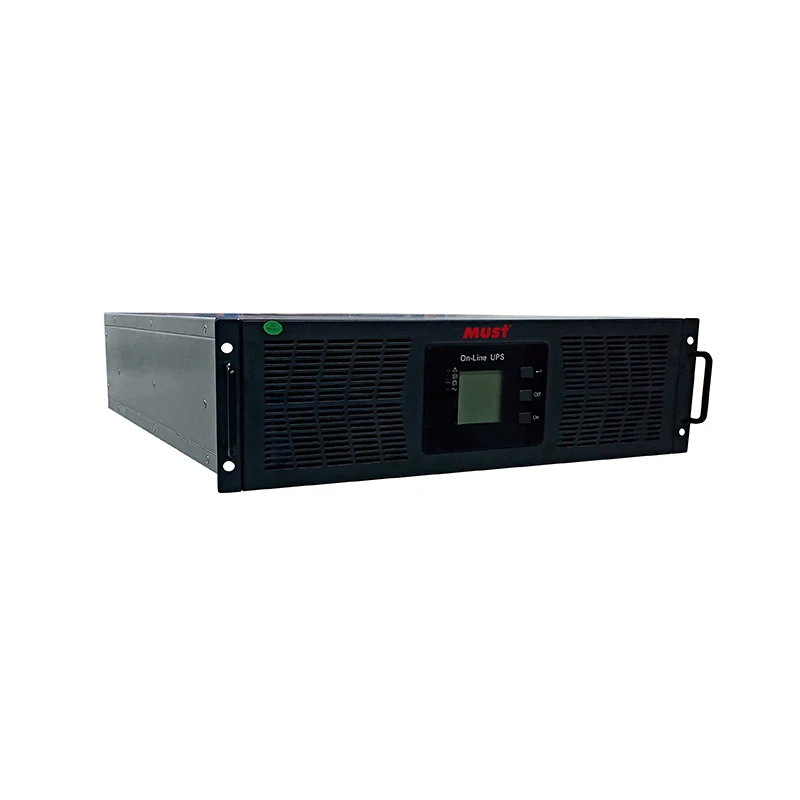 Eh9500 100 Kva 200 Kva 300 Kva 고주파 온라인 모듈 Ups 최고의 가격 Buy 100 Kva Ups