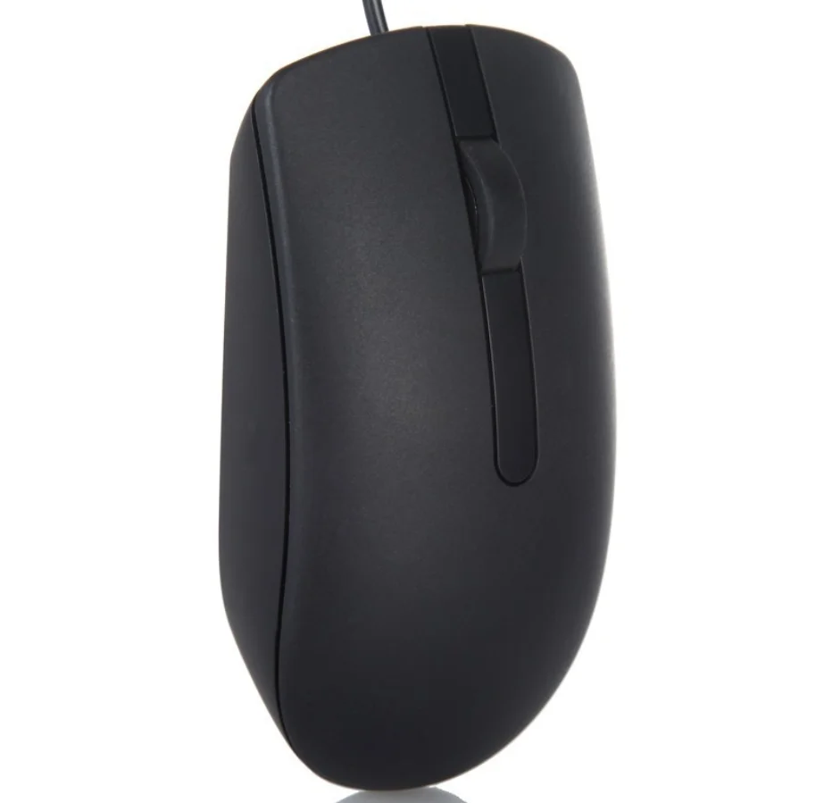 

3D Wired USB Optical Mouse for Office Promotion 1.2M cable Mouse