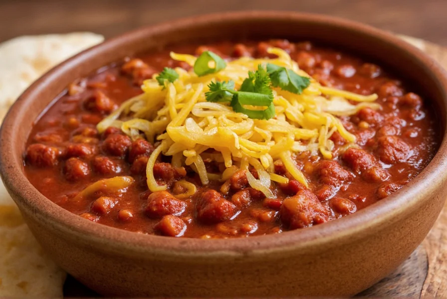What Is Coney Chili? History, Ingredients & Regional Variations