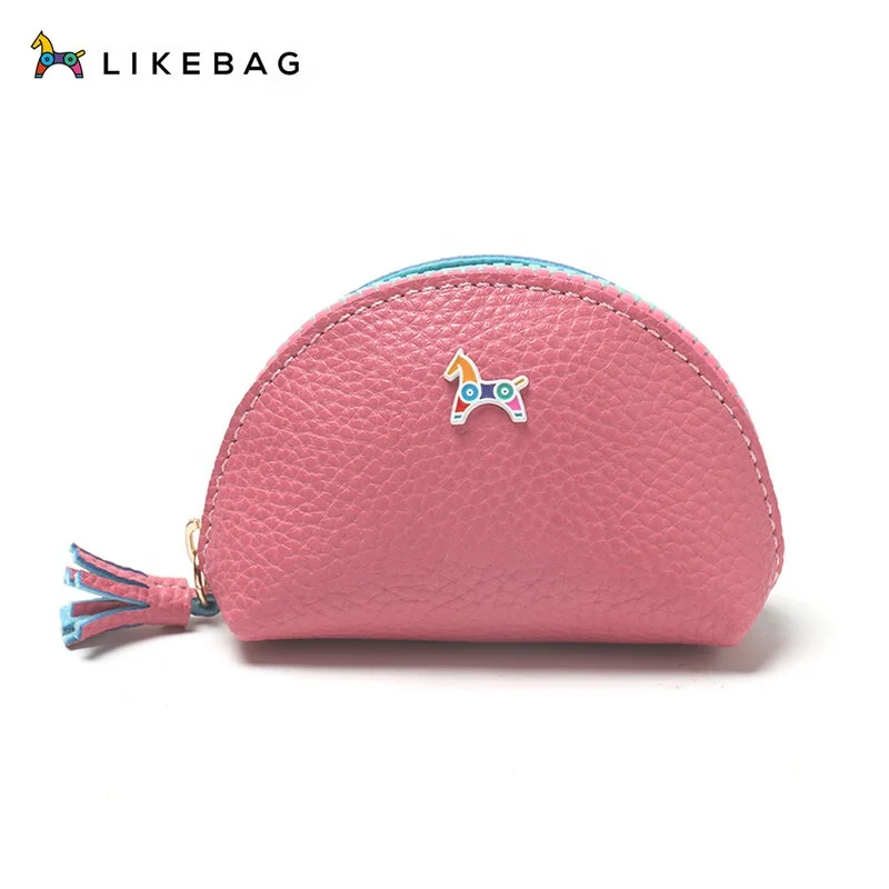 

LIKEBAG Fashion Original Coin Bag Wallet Women Small Purses Pouches for Casual Travel Street Shopping Global Collection