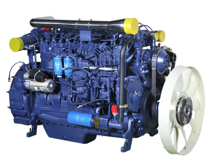 Diesel Engine Gas Engine