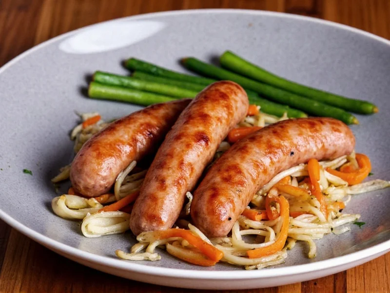 15 Practical Sausage Meal Ideas for Any Time of Day