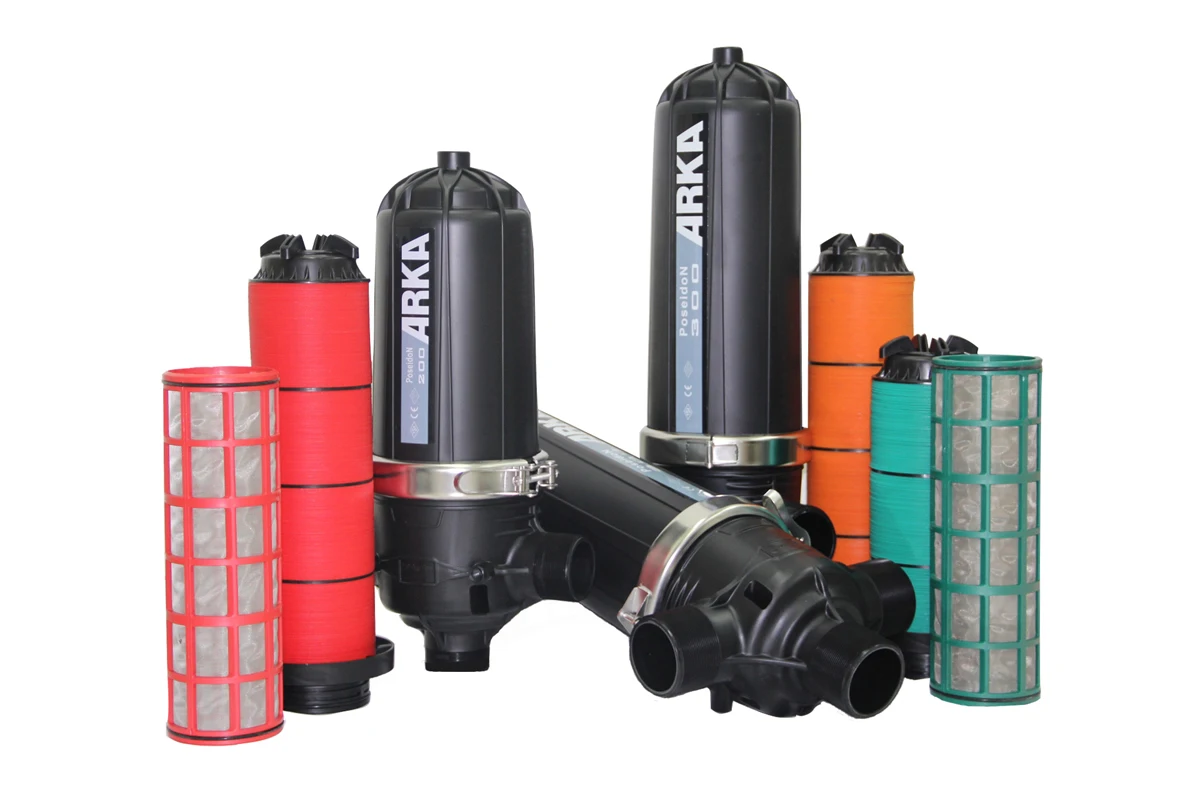 Fuzhou Arthas Fluid Equipment Technology Co., Ltd. Irrigation Filter