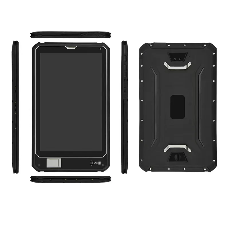 

Portable Android NFC IP68 Hard 10 Inch Industrial Rugged Tablet PC