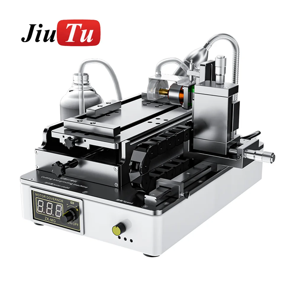 

Newest Multi-Purpose Grinding Mobile Phone Ic Cpu Curved Screen Powerful Cutting Polishing Machine