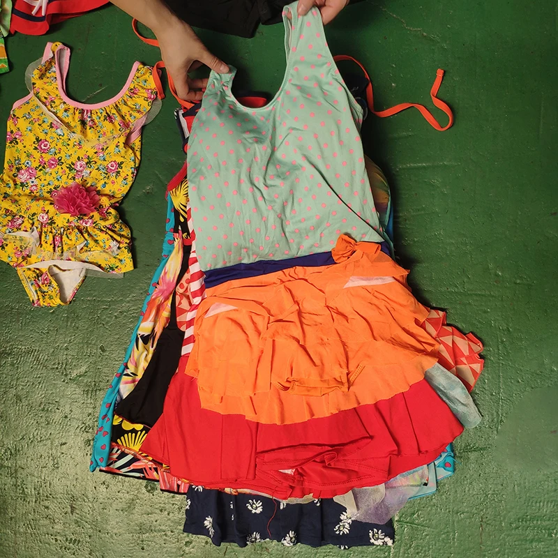 

Second Hand Clothing Long Skirt Jeans Used Clothes Baby Wholesale used children's clothes, Mixed color