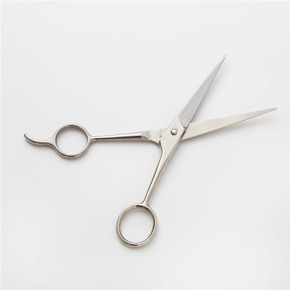 
5.5 inch thinning hair cutting scissor professional hairstylist design scissors hairdressing salon shears for barber 