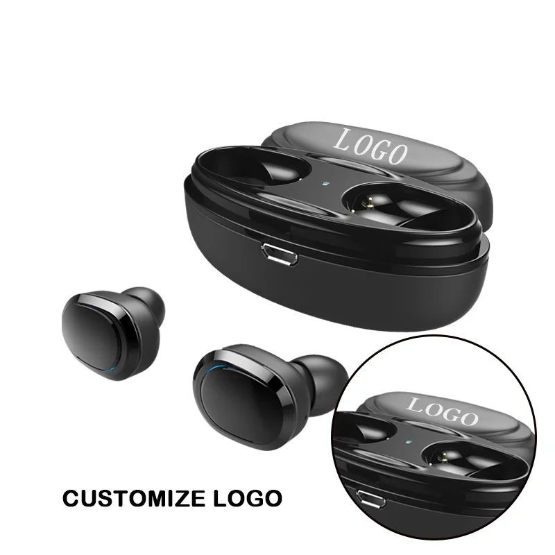 

2021 New Arrival Amazon Top Seller Wireless Earbuds TWS True Stereo Headphone Headset Premium Sound Deep Bass Sport Earphone