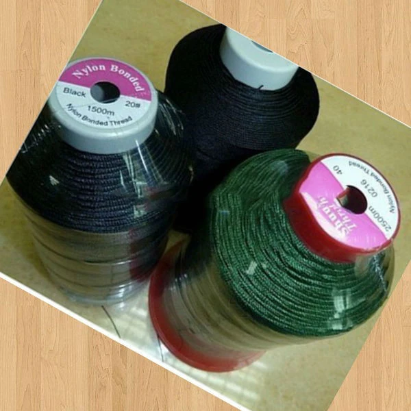 Nylon 66 Bonded Thread Buy Threadnylon Threadsewing Thread Product