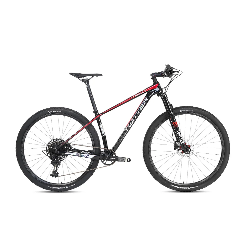 

Twitter STORM2.0 M6000 30 speed China bicycle factory price 27.5 29er mtb mountain bike carbon, Red/blue/silver/black/blackred / black silve /black blue/white red