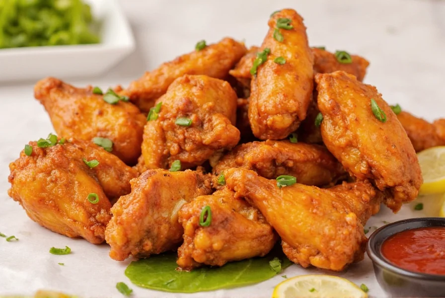 Wingstop Lemon Pepper Wings Recipe Recreation Guide