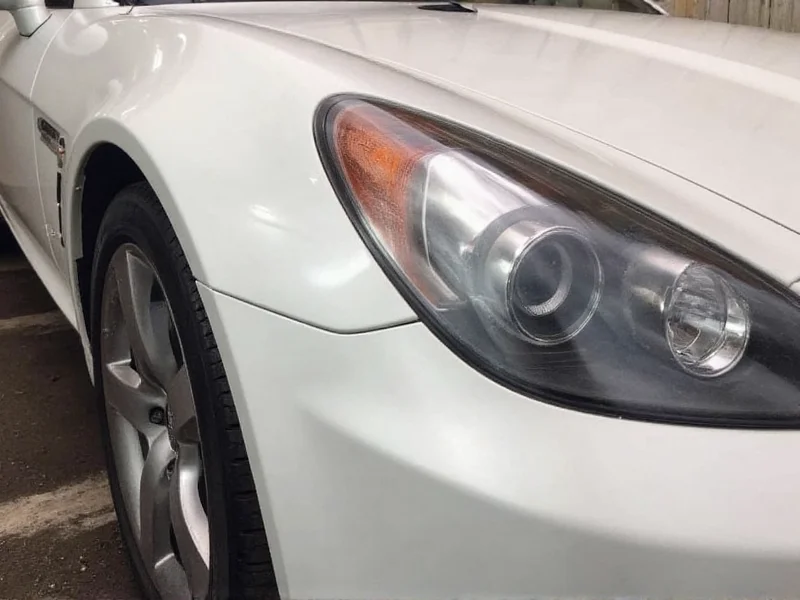 DIY Headlight Cleaner: Restore Clarity in 30 Minutes (Cost Guide)