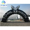 New Style Square Arch Advertising Strong Inflatable Finish Arch for Sport Event