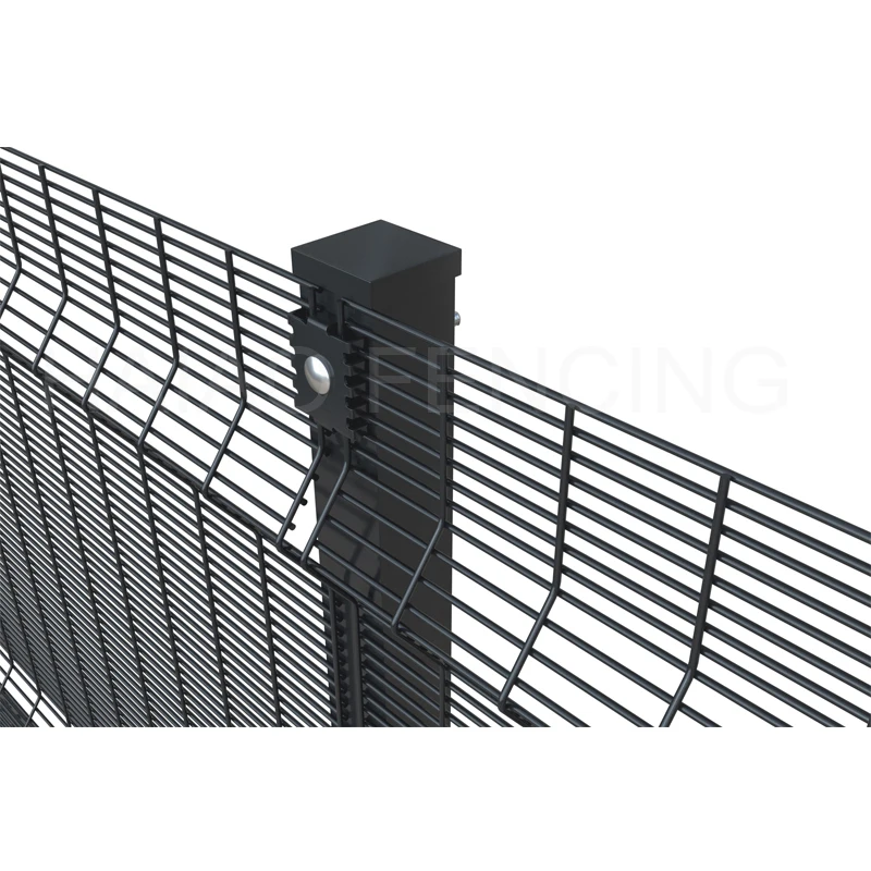 South Africa Anti Climb Clearview Fencing,Clear View Fence Panel Price