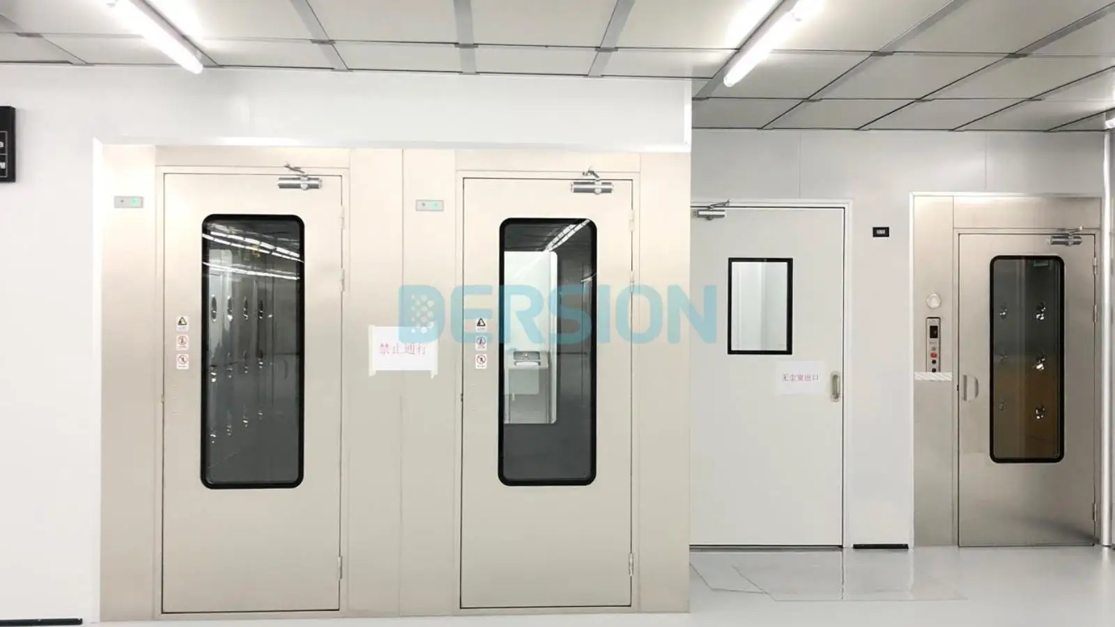 High-efficiency Ffu Fan, AC220V, Modular Designs - detail 26