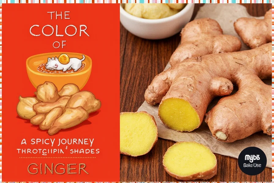 Ginger buying guide