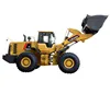 4 CBM mini loader LOVOL 6 Ton Wheel Loader FL966H for sale