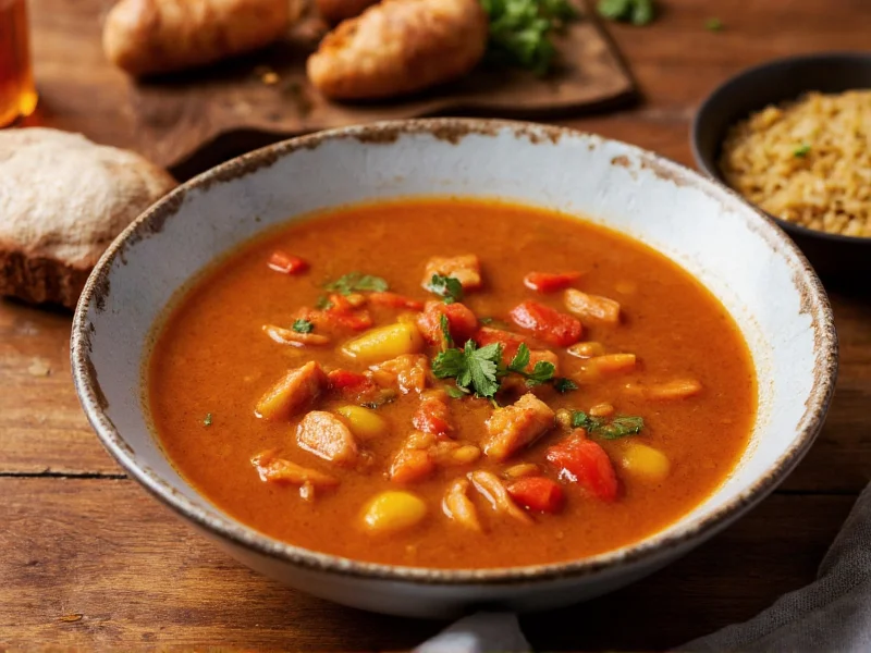 Ajiaco Soup: Colombia's National Dish Explained