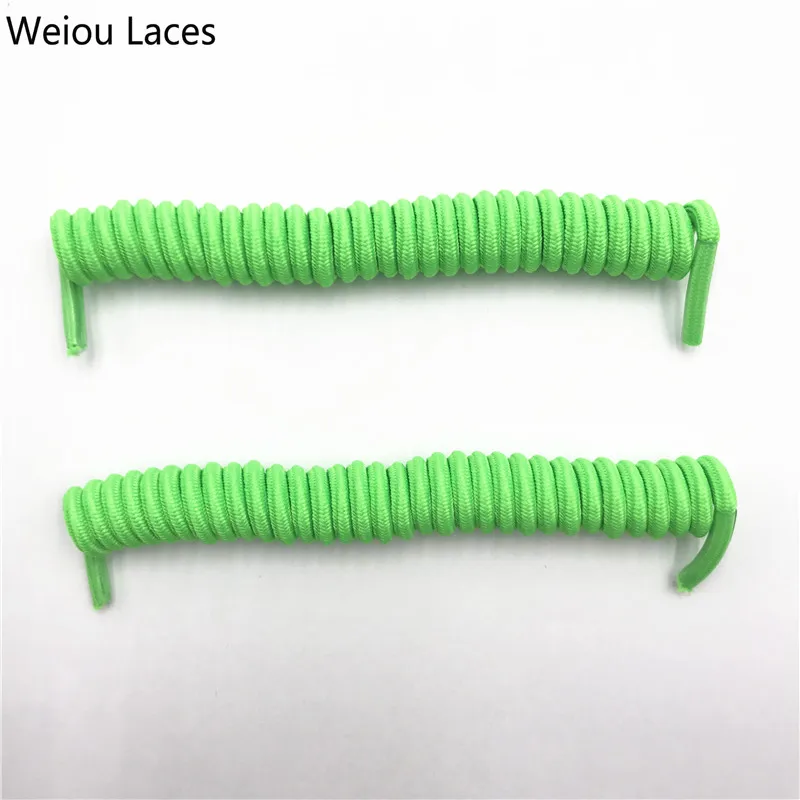 

Weiou New Arrivals Colorful 120cm Multy Options Support Mini Order Any Leng For Sneakers Beautiful Laces With Custom, 9 colors,support customized color