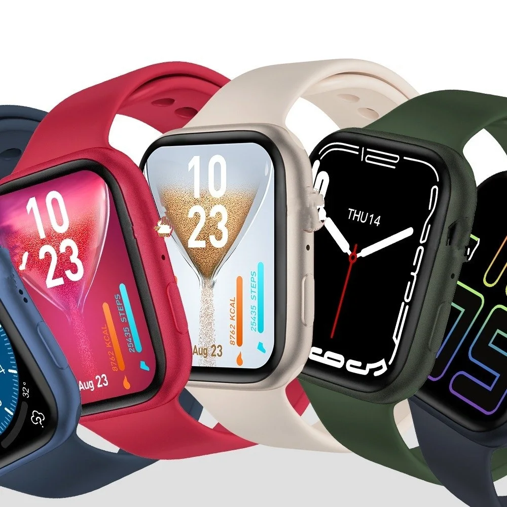 Smartwatch 2022 Reloj Inteligente Smart Watch Series 7 Gps Position