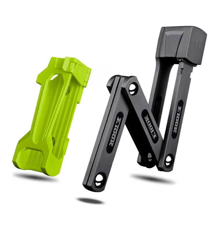 Lock folding. Lock folding