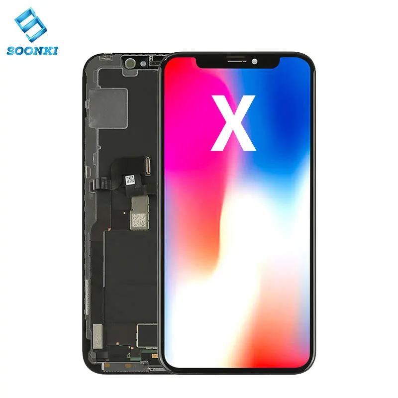 

XS display lcd mobile phone screen for iphone xs oled screen replacement for iphonexs lcd dispaly oled