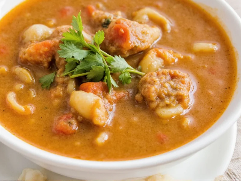 Top 15 Best Soup Dishes Worldwide: Culinary Classics