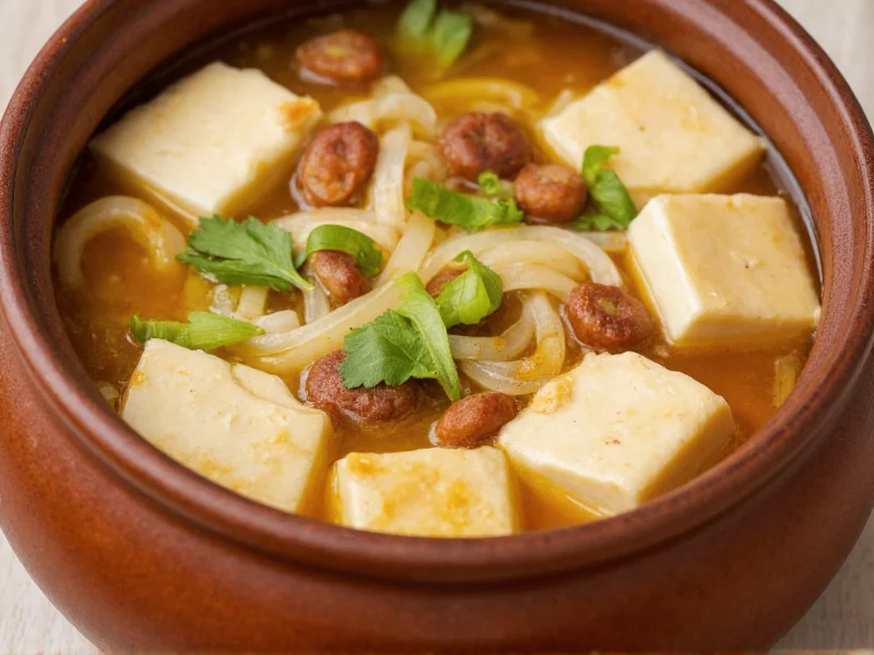 Tofu in Soup: Best Types, Preparation Tips & Cooking Guide