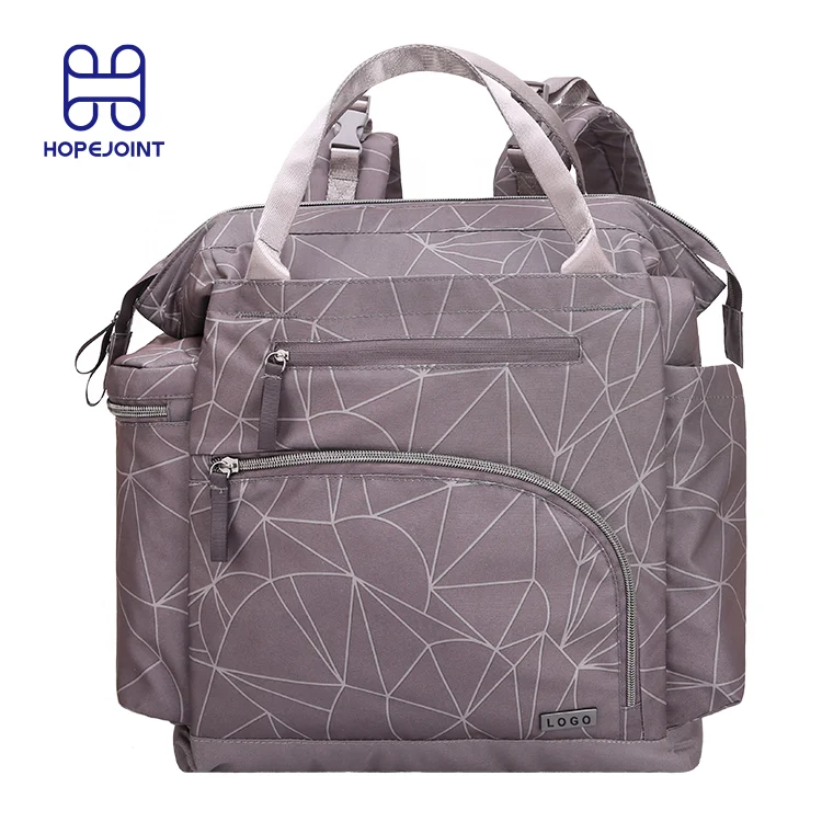 

Diaper Bag Mummy Maternity Fashion Large Capacity Tote With Changing Pad Bags For Backpack Mum Baby Pack Diaper Mother