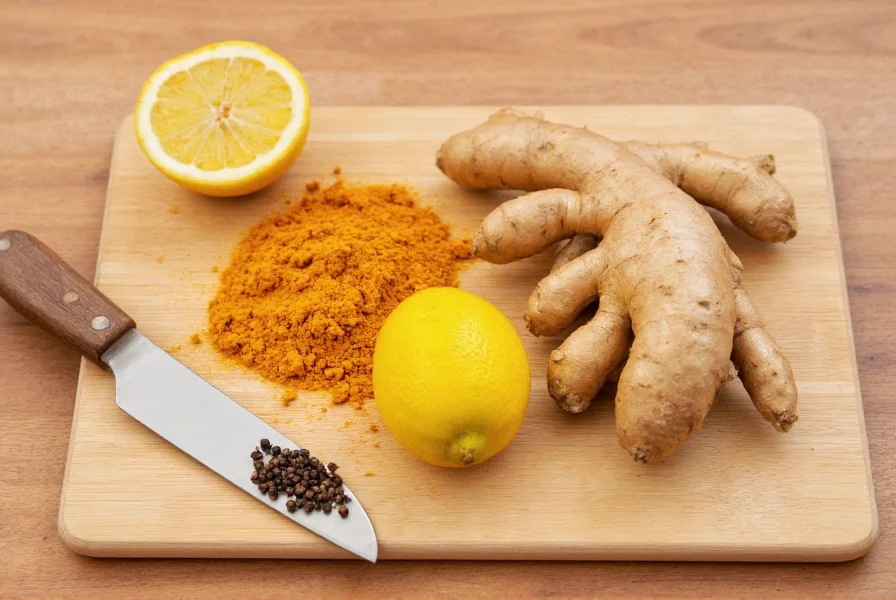 Ingwer und Kurkuma: Unterschiede, Anwendung & Gesundheit