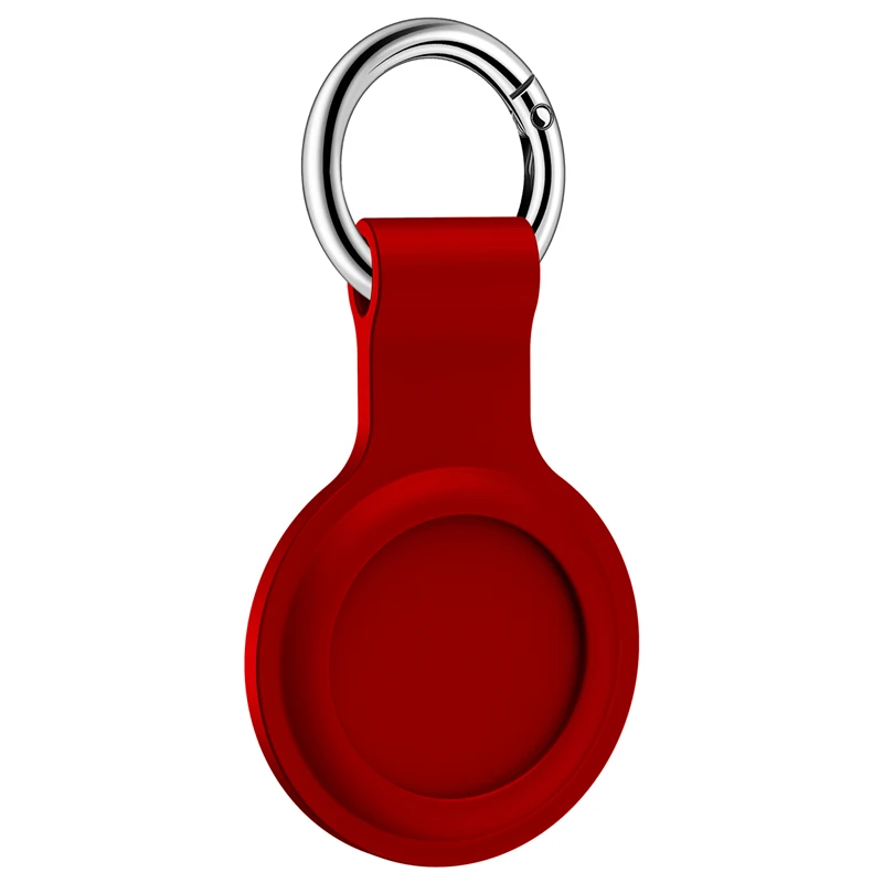 

Shockproof Silicone Protective Case for Apple AirTags Loop