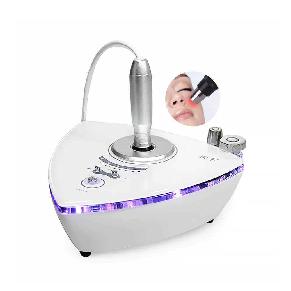 

Professional beauty equipment Wrinkle Removal Skin Tightening Electric RF facial machine