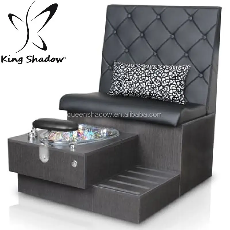 

salon hair equipment nail equipments high throne spa chairs manicure and pedicure chair