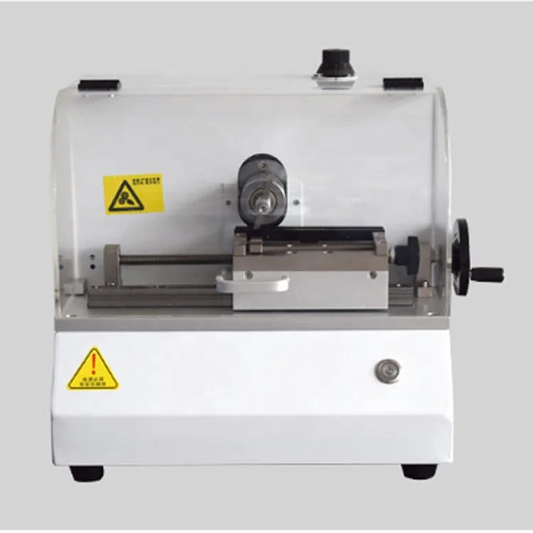 
Hot Sale PE Manual V Notching Machine For Charpy Test 