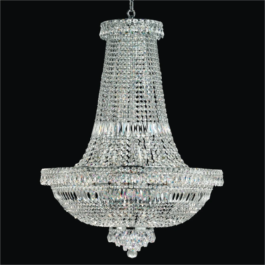 

New Design US Modern Ceiling Crystal Chandelier Lights For Wedding