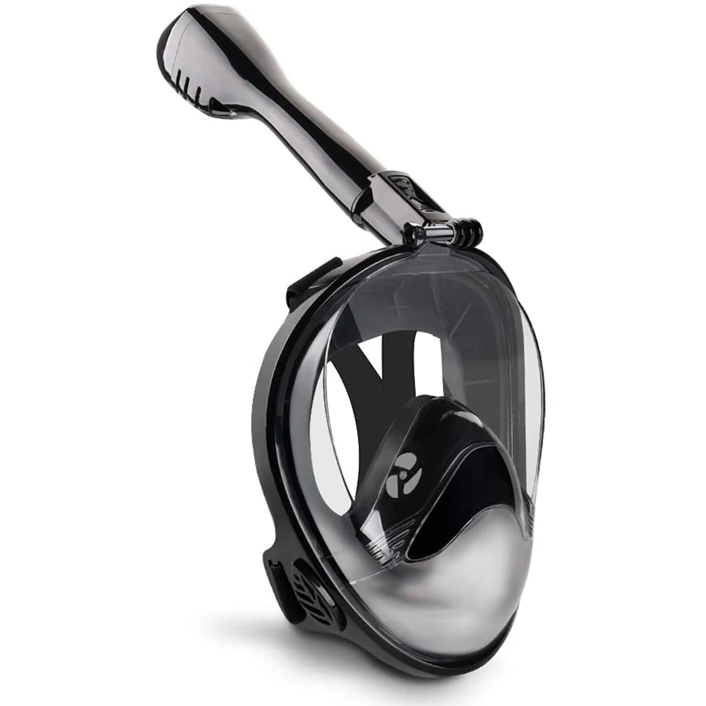 

Brand New Full Face Snorkel More Comfortable for Diving Experience