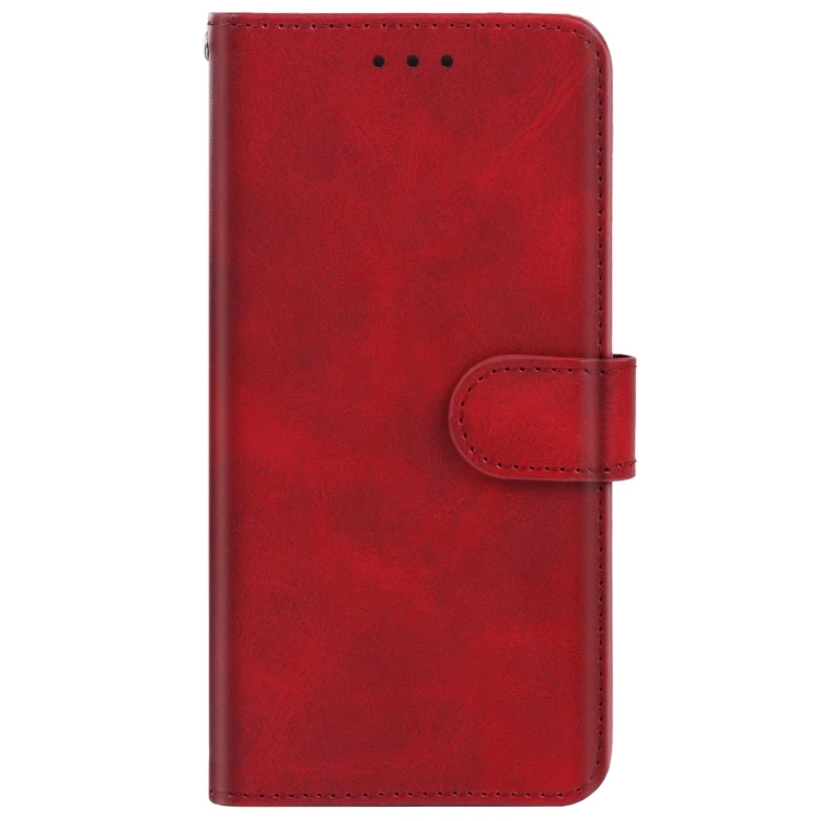 

2022 New Model Fashion Design For Nokia G21 / G11 Leather Phone Case(Red)