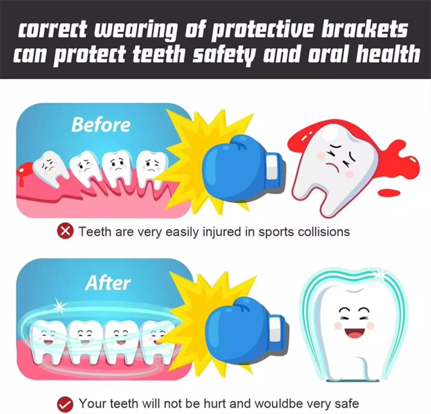 Sports Mouth Guard