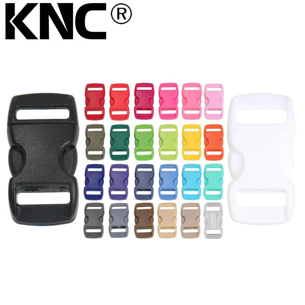 

plastic colours adjustable sliding pet accessories military mini nylon buckle, Customized