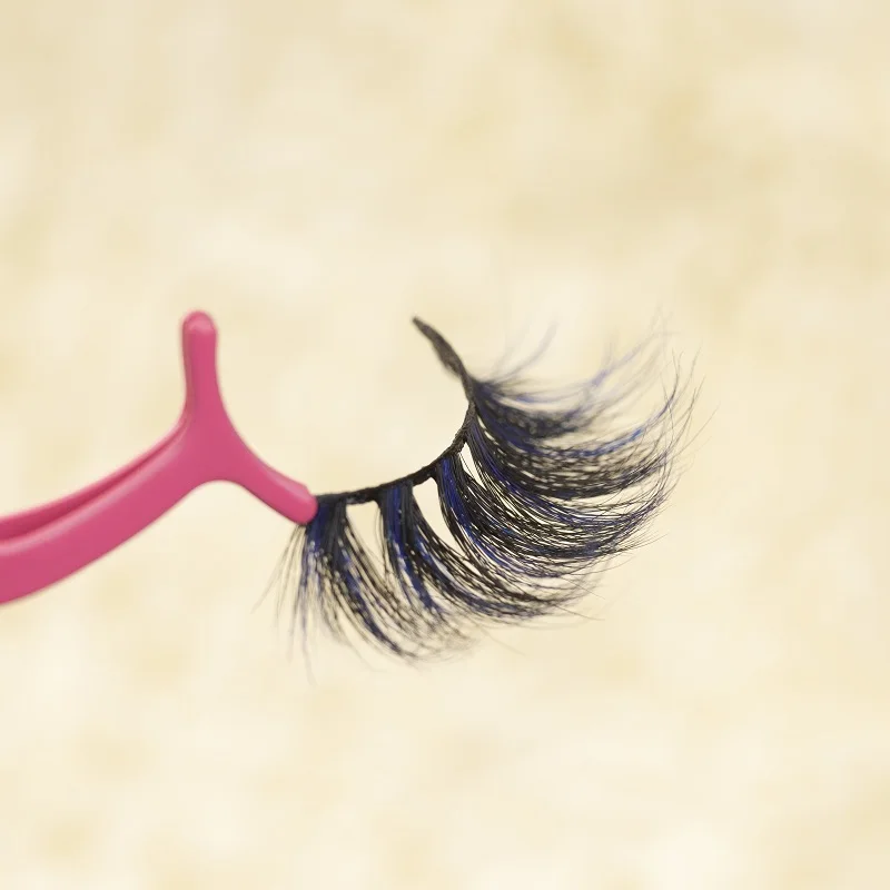 

2021 New Arrivals Thick Full Strip Lashes Wholesale Custom Packaging Eye Lashes Boxes 25mm Mink Eyelash Vendor