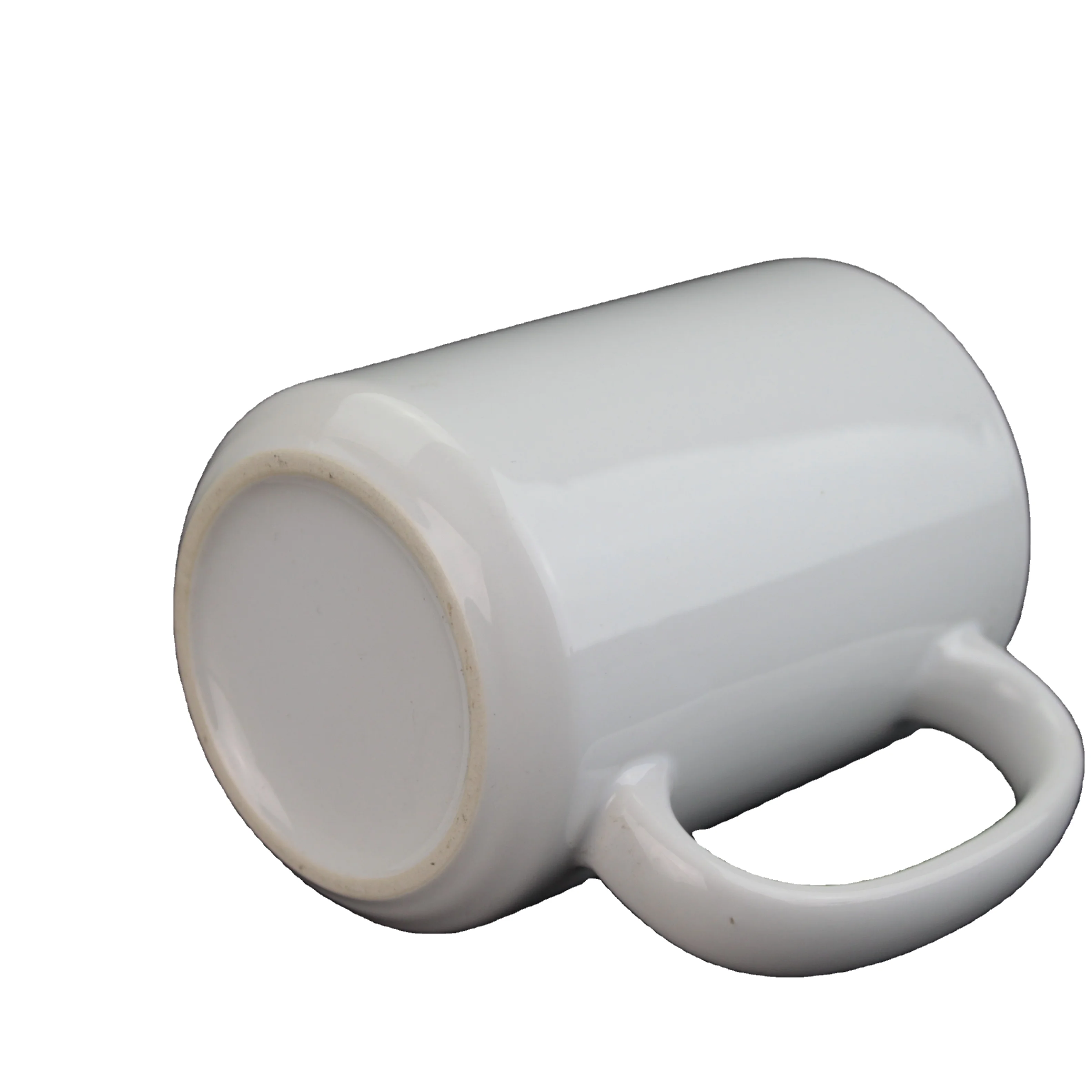 

Factory Wholesale Best Price 15 oz Sublimation Chemical White Mug Cup