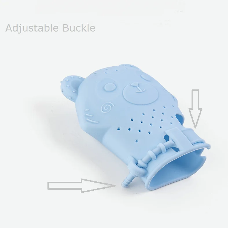 Wholesale BPA Free Food Grade Silicone Infant Waterproof Newborn Chew Full Silicone Baby Teething Teether toys